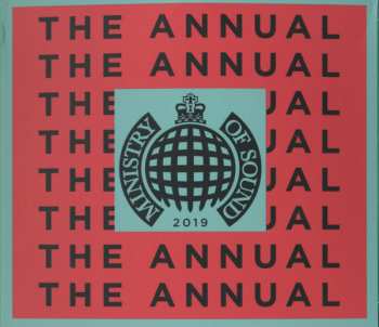 2CD Various: The Annual 2019