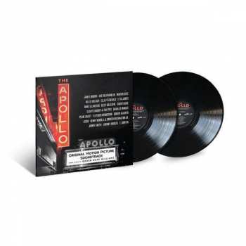 Album Various: The Apollo (Original Motion Picture Soundtrack)