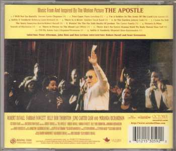 CD Various: Power In The Blood