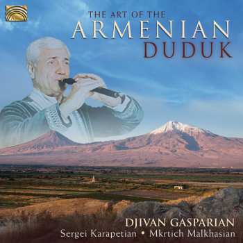 Album Various: The Art Of Armenian Duduc