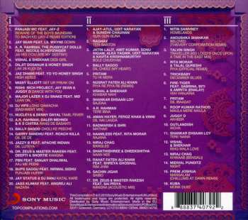 3CD Various: The Asian Collection