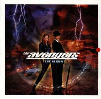 Album Various: The Avengers: The Album - Music From & Inspired By The Motion Picture