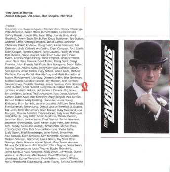 CD Various: The Avengers: The Album (Music From And Inspired By The Motion Picture)