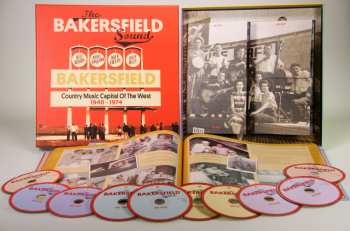 Album Various: The Bakersfield Sound (Country Music Capital Of The West 1940-1974)