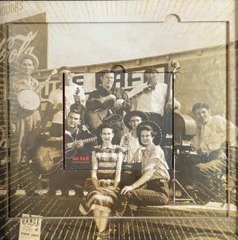 10CD/Dobozkészlet Various: The Bakersfield Sound (Country Music Capital Of The West 1940-1974)