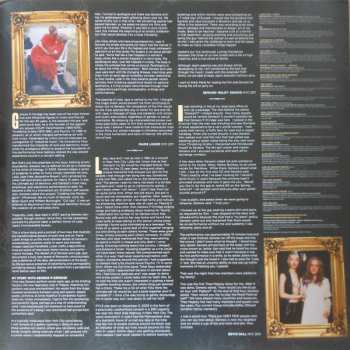 2LP Various: The Ballad Of Genesis And Lady Jaye: Music From The Motion Picture CLR | LTD