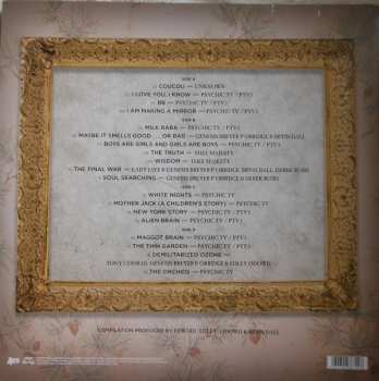 2LP Various: The Ballad Of Genesis And Lady Jaye: Music From The Motion Picture CLR | LTD