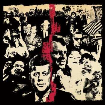 CD Various: The Ballad Of JFK: A Musical History Of The John F. Kennedy Assassination (1963-1968)