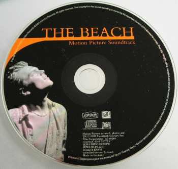 CD Various: The Beach (Motion Picture Soundtrack)