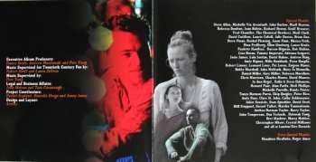 CD Various: The Beach (Motion Picture Soundtrack)