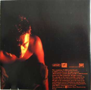 CD Various: The Beach (Motion Picture Soundtrack)