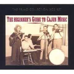 Album Various: The Beginner's Guide To Cajun Music