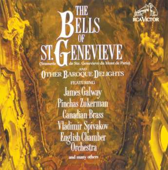 Album Various: The Bells Of St. Genevieve And Other Baroque Delights