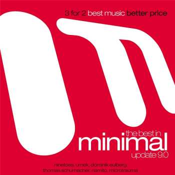 Album Various: The Best In Minimal Update 9.0