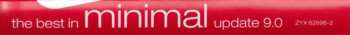 3CD Various: The Best In Minimal Update 9.0