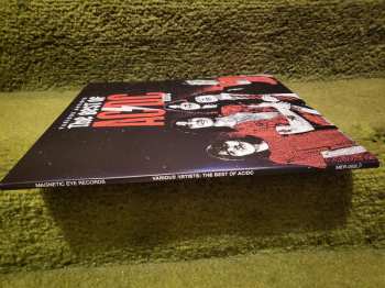 2LP Various: The Best Of AC/DC CLR