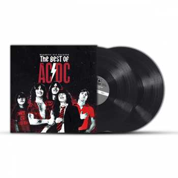 2LP Various: The Best Of AC/DC CLR