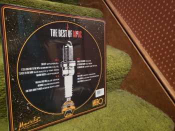 2LP Various: The Best Of AC/DC CLR