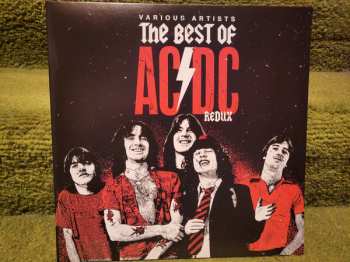 2LP Various: The Best Of AC/DC CLR