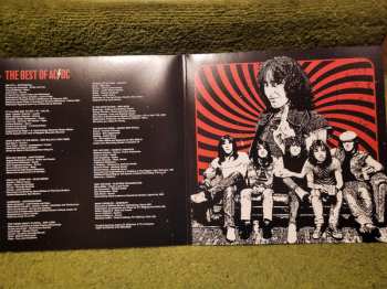 2LP Various: The Best Of AC/DC CLR