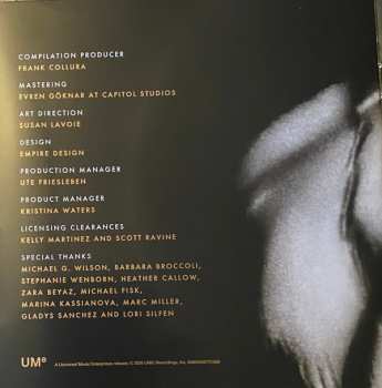 2CD Various: The Best of Bond... James Bond