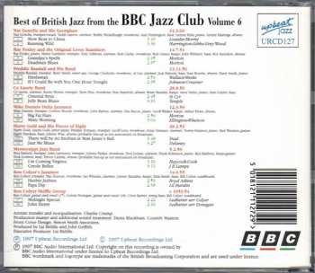 CD Various: The Best Of British Jazz From The BBC Jazz Club Volume 6