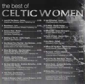 CD Various: The Best Of Celtic Women