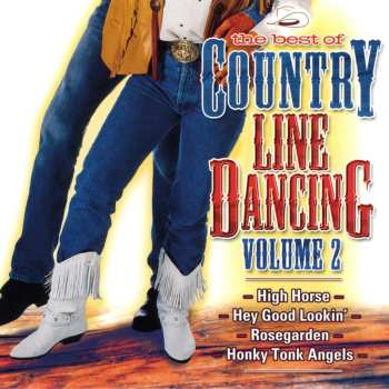 CD Various: The Best Of Country Line Dancing Volume 2