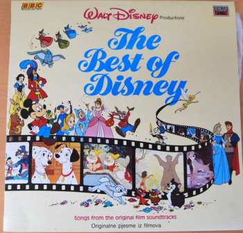 Album Various: The Best of Disney