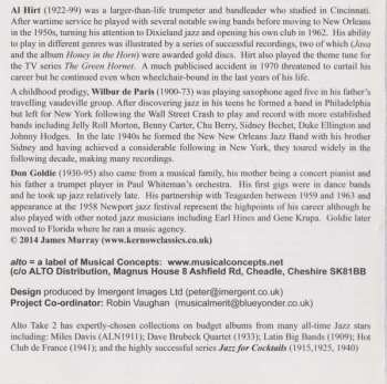 CD Various: The Best Of Dixieland Jazz