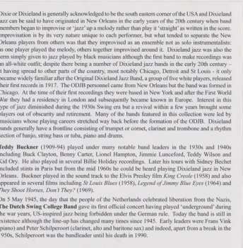 CD Various: The Best Of Dixieland Jazz