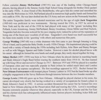 CD Various: The Best Of Dixieland Jazz