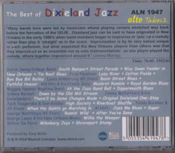 CD Various: The Best Of Dixieland Jazz