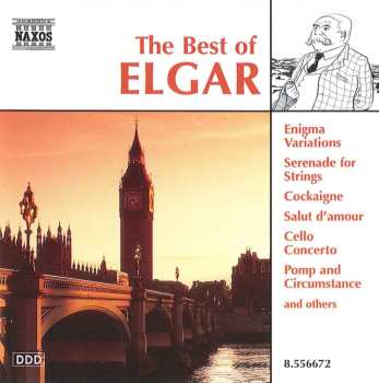 CD Various: The Best Of Elgar