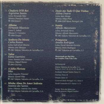 CD Various: The Best Of Fado - Um Tesouro Português - Vol. 4