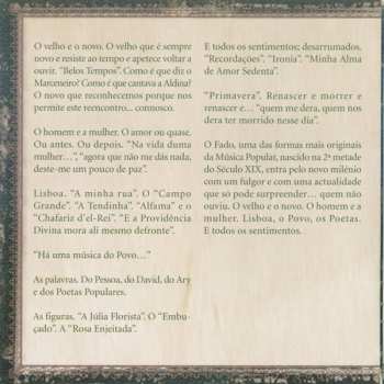 CD Various: The Best Of Fado - Um Tesouro Português - Vol. 4