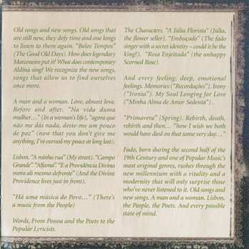 CD Various: The Best Of Fado - Um Tesouro Português - Vol. 4