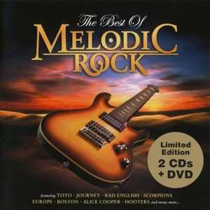 Album Various: The Best Of Melodic Rock