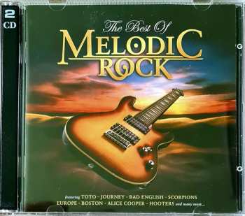 2CD Various: The Best Of Melodic Rock