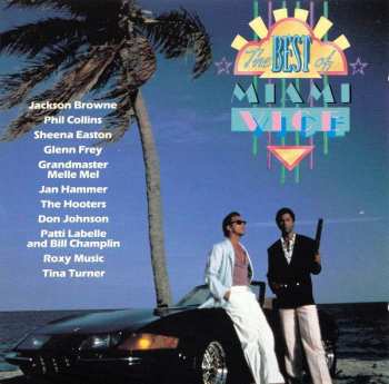 Album Various: The Best Of Miami Vice