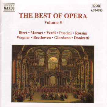 Album Various: The Best Of Opera Volume 5