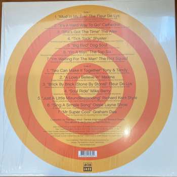 LP Various: The Best Of Rare Mod CLR