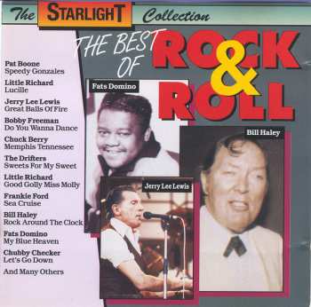 Album Various: The Best Of Rock & Roll
