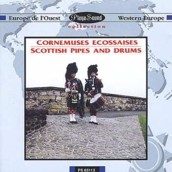 Album Various: The Best Of Scottish Pipes & Drums