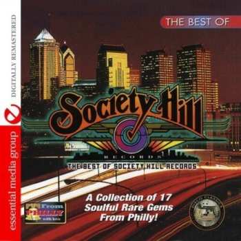 Album Various: The Best Of Society Hill Records