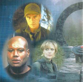 CD Various: The Best Of Stargate SG-1 Season 1