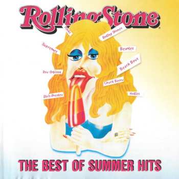 Album Various: The Best Of Summer Hits