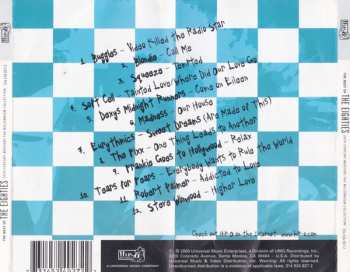 CD Various: The Best Of The Eighties