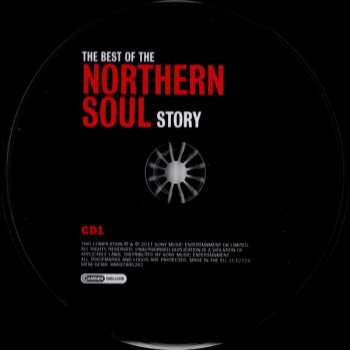 2CD Various: The Best of the Northern Soul Story