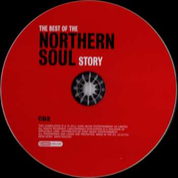 2CD Various: The Best of the Northern Soul Story